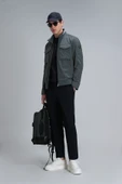 Lufian 111190323 Glen Smart Erkek Chino Pantolon Slim Fit Erkek Pantolon - 2