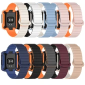 Xiaomi Redmi Watch 1 Silikon Kordon KRD-105 Strap Kayış thumbnail 3