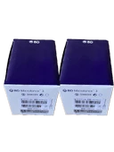 Bd Microlance Gri Iğne Ucu 27 G X 1/2 0,40 X 13mm 100 ADET(2 KUTU) - 1