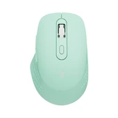 Everest SM-BT09 Usb Turkuaz 2in1 Bluetooth ve 2.4GHz Kablosuz Mouse - 1