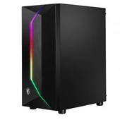 MSI MAG VAMPIRIC 100R Gaming Mid-Tower PC Kasası - 3