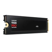 SAMSUNG 4TB 9100 PRO MZ-VAP4T0CW 14800-13400MB/s M2 NVME GEN5 DİSK SOĞUTUCULU - 3
