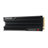 SAMSUNG 4TB 9100 PRO MZ-VAP4T0CW 14800-13400MB/s M2 NVME GEN5 DİSK SOĞUTUCULU - 2