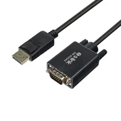 S-LINK 1.8metre SW-SGG44 Dp-VGA Görüntü Kablosu - 2