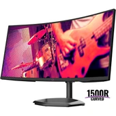 COOLERMASTER 34" VA GM34-CWQ 0.5MS 165HZ HDMI-DP USBC KAVISLI GAMING MONİTÖR 3440X1440 - 6