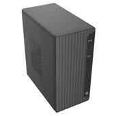 FRISBY 300W FC-2735B STANDART MICRO-TOWER PC KASASI - 4