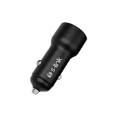 S-LINK SL-AC60 60W PD 3.0 PD 30W + PD30W Siyah Araç Şarj Cihazı - 3