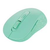 EVEREST SM-BT08 Usb Turkuaz 2in1 Bluetooth ve 2.4GHz Kablosuz Mouse - 2