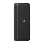 S-LINK P310 10000mAh PD20W+QC18W+HSC22.5W Siyah LCD Taşınabilir Pil Şarj Cihazı Powerbank - 2