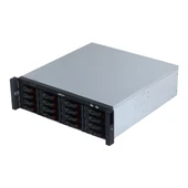 DAHUA 128kanal NVR616H-128-XI 16-SATA NVR KAYIT CİHAZI thumbnail 1
