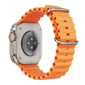 Hytech W69 Watch IOS ve Android Uyumlu MActive 2.05" inç Geniş Ekranlı Gümüş Akıllı Saat - 5