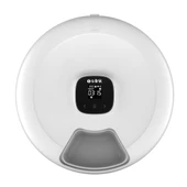 S-LINK SL-24 Otomatik Yem Kabı 6'sı 1 Arada Islak ve Kuru 170ml Porsiyon Kontrollu Kedi Köpek Besleyici Wifi TUYA Destek - 3