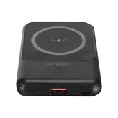 Hytech H50 5000mAh Magsafe 15W PD20W+HSC 22.5W Siyah Taşınabilir Pil Şarj Cihazı Powerbank - 2