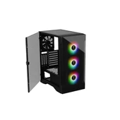 GAMDIAS 750W 80+ BRONZE TALOS E2 ELITE GAMING MID-TOWER PC KASASI - 2