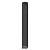S-LINK P311L 10000mAh PRM LED Logo HSC22.5W+PD20W+QC3.0 Siyah LCD Taşınabilir Pil Şarj Cihazı Powerbank - 5