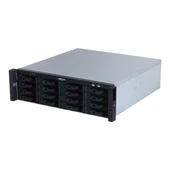 DAHUA 128kanal NVR616H-128-XI 16-SATA NVR KAYIT CİHAZI thumbnail 3