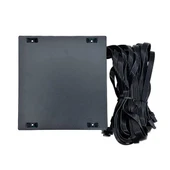 POWERBOOST 600W 80+ PB600WB 12CM FANLI POWER SUPLLY - 5