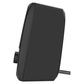 MIKADO MD-90R 2.0 5W * 2 Siyah Bluetooth RGB 2.0 Gaming Speaker thumbnail 4