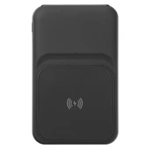 S-LINK P135 10000mAh PRM PD20W+QC18W+HSC22.5W 15W Magsafe Dahili Kablo Siyah Gizli LED Taşınabilir Pil Şarj Cihazı Power - 3