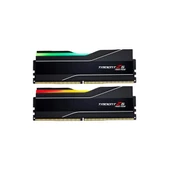 GSKILL 32GB (2X 16GB) DDR5 8000MHZ CL38 RGB DUAL KIT PC RAM TRIDENT Z5 NEO F5-8000J3848H16GX2-TZ5NR - 1