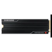 SAMSUNG 4TB 9100 PRO MZ-VAP4T0CW 14800-13400MB/s M2 NVME GEN5 DİSK SOĞUTUCULU - 1