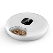 S-LINK SL-24 Otomatik Yem Kabı 6'sı 1 Arada Islak ve Kuru 170ml Porsiyon Kontrollu Kedi Köpek Besleyici Wifi TUYA Destek - 2