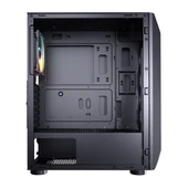 COUGAR 650W 80+ MX410 MESH-G CGR-5VM6B-MESH-G-RGB GAMING MID-TOWER PC KASASI - 9