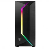 MSI MAG VAMPIRIC 100R Gaming Mid-Tower PC Kasası - 2