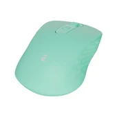 EVEREST SM-BT08 Usb Turkuaz 2in1 Bluetooth ve 2.4GHz Kablosuz Mouse - 5