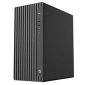 FRISBY 300W FC-2735B STANDART MICRO-TOWER PC KASASI - 2