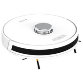 S-LINK C45 Max 2700 Vakumlu Gerçek 3000mAh Yüksek Emişli Akıllı Robot Süpürgesi - 3