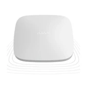 AJAX Hub 2 Kablosuz Görsel Doğrulamalı Alarm Paneli Bayaz - 1