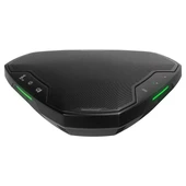 Konftel EGO Siyah 1000mAh BT/USB/AUX/LED Panelli Speaker Hoparlör - 1
