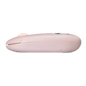 Everest SM-26 FASHION 2.4Ghz Pembe Kabartmalı Kablosuz Mouse - 4