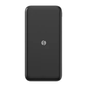 S-LINK P310 10000mAh PD20W+QC18W+HSC22.5W Siyah LCD Taşınabilir Pil Şarj Cihazı Powerbank - 3