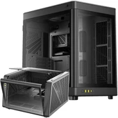 GAMDIAS 850W 80+ BRONZE NESO P1 GAMING MID-TOWER PC KASASI - 2