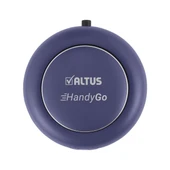 ALTUS Handygo AL 5533 L 1400W Lacıvert Buharlı Ütü - 2