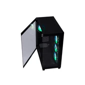 BITFENIX 750W 80+ BRONZE CUBE PREMIUM BFC-CETB75KKGSK-4A Gaming Mid-Tower PC Kasası Pencereli - 1