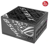 ASUS 850W 80+ PLATINUM ROG STRIX 850P TAM MODÜLER POWER SUPPLY - 2