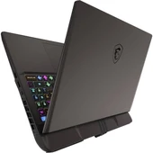 MSI 16" VECTOR HX AI A2XWIG-089TR ULTRA 9 275Hx-32GB DDR5 RAM-64GB RTX5080-1TB NVME-W11H 2560X1600 - 3
