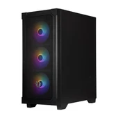 BITFENIX 750W 80+ BRONZE GRAPH BFC-GRFB75KKGSK-4F Gaming Mid-Tower PC Kasası - 3