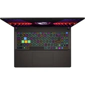 MSI 16" VECTOR HX AI A2XWIG-089TR ULTRA 9 275Hx-32GB DDR5 RAM-64GB RTX5080-1TB NVME-W11H 2560X1600 - 2