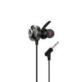 HYTECH HY-GK4 3.5mm Jack Kulak İçi Gaming Mikrofonlu Kulaklık - 3