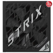 ASUS 850W 80+ PLATINUM ROG STRIX 850P TAM MODÜLER POWER SUPPLY - 7