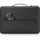 HP 15.6" PRELUDE PRO CLASSIC Notebook Çantası Siyah - 2