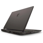 MSI 16" VECTOR HX AI A2XWIG-089TR ULTRA 9 275Hx-32GB DDR5 RAM-64GB RTX5080-1TB NVME-W11H 2560X1600 - 4