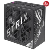 ASUS 850W 80+ PLATINUM ROG STRIX 850P TAM MODÜLER POWER SUPPLY - 10