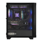 BITFENIX 750W 80+ BRONZE GRAPH BFC-GRFB75KKGSK-4F Gaming Mid-Tower PC Kasası - 4