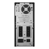 APC 3000VA SMART-UPS C SMC3000I LCD UPS - 3