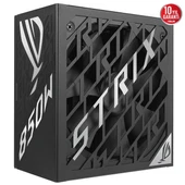 ASUS 850W 80+ PLATINUM ROG STRIX 850P TAM MODÜLER POWER SUPPLY - 9